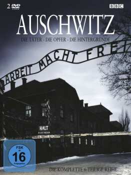 2DVD Various: Auschwitz
