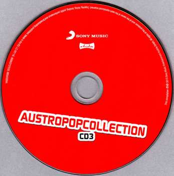 4CD/Set di cofanetti Various: Austropopcollection
