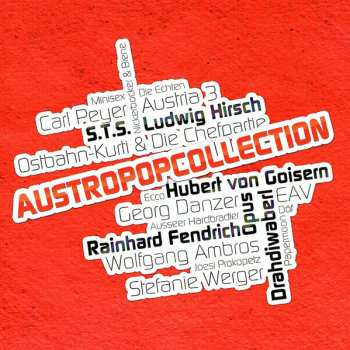 4CD/Set di cofanetti Various: Austropopcollection
