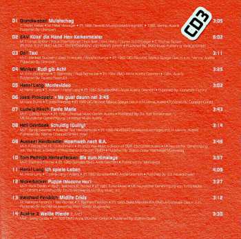 4CD/Set di cofanetti Various: Austropopcollection