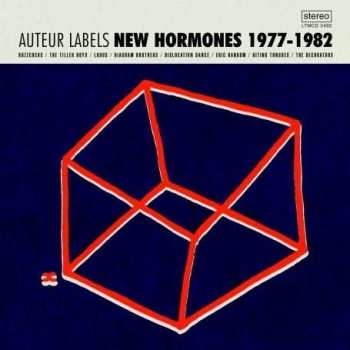 CD Various: Auteur Labels: New Hormones 1977-1982