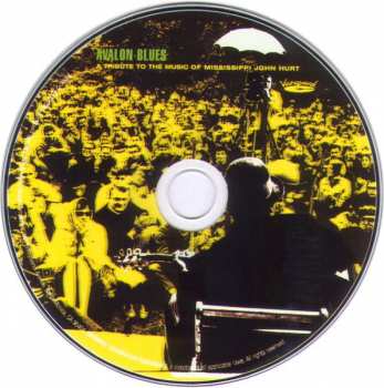 CD Various: Avalon Blues (A Tribute To The Music Of Mississippi John Hurt)