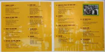 CD Various: Avalon Blues (A Tribute To The Music Of Mississippi John Hurt)