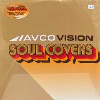 Album Various: Avco Vision: Soul Covers