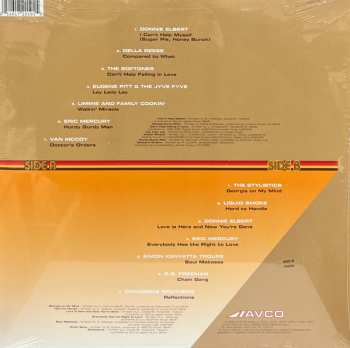 LP Various: Avco Vision: Soul Covers