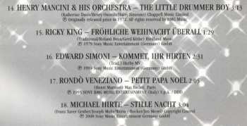 CD Various: Ave Maria (Die Schönsten Melodien Zur Weihnacht)