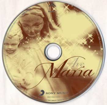 CD Various: Ave Maria (Die Schönsten Melodien Zur Weihnacht)