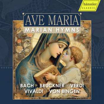 Album Various: Ave Maria - Marian Hymns