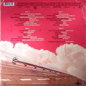 2LP Various: Baby Driver (Music From The Motion Picture)