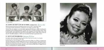 CD Various: Baby Iʼve Got It (More Motown Girls)