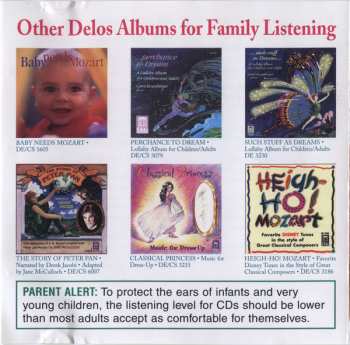 CD Various: Baby Needs Baroque