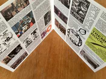 2LP Various: Back From The Canigó: Garage Punks Vs Freakbeat Mods Perpignan 1989​-​1999