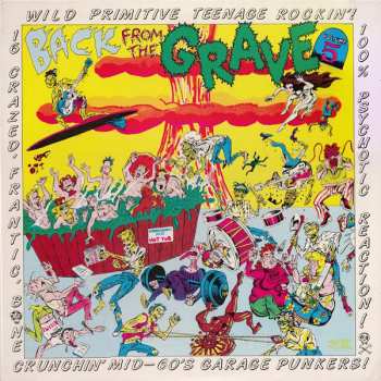 Album Various: Back From The Grave Volume 5