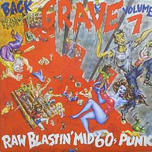 2LP Various: Back From The Grave Volume 7