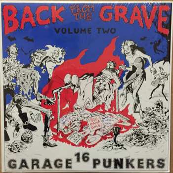 LP Various: Back From The Grave Volume Two