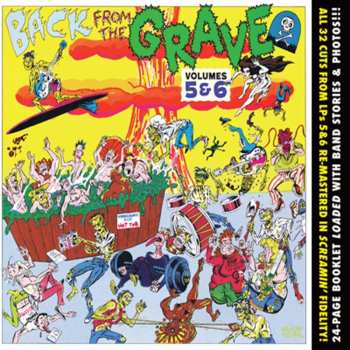 Album Various: Back From The Grave Volumes 5 & 6