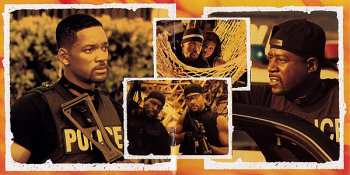 CD Various: Bad Boys II - The Soundtrack