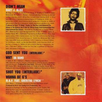 CD Various: Bad Boys II - The Soundtrack