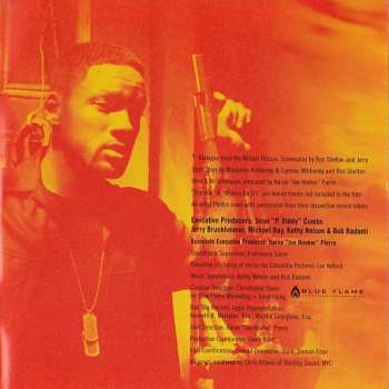 CD Various: Bad Boys II - The Soundtrack
