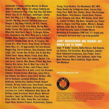 CD Various: Bad Boys II - The Soundtrack
