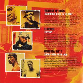 CD Various: Bad Boys II - The Soundtrack