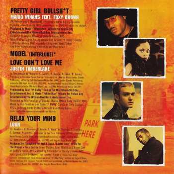 CD Various: Bad Boys II - The Soundtrack