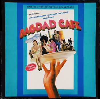LP Various: Bagdad Cafe (Original Motion Picture Soundtrack)