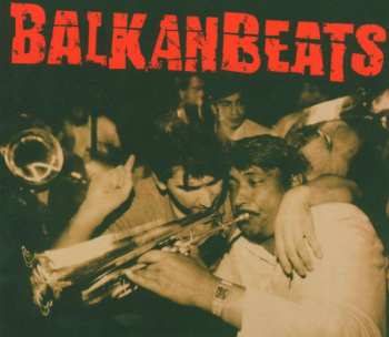 CD Various: Balkanbeats