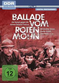 DVD Various: Ballade Vom Roten Mohn