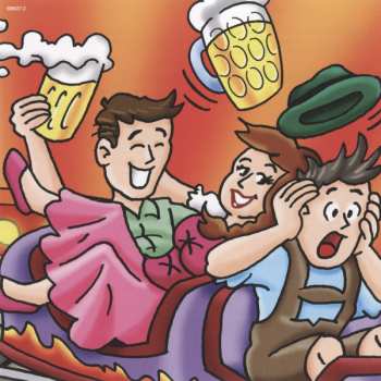 2CD Various: Ballermann Oktoberfest 2019