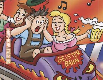 2CD Various: Ballermann Oktoberfest 2019