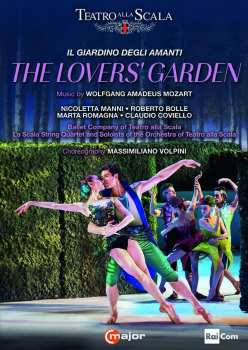 DVD Various: Ballet Company Of Teatro Alla Scala: The Lover's Garden