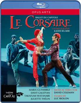Blu-ray Various: Ballet Du Capitole: Le Corsaire