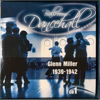 10CD/Set di cofanetti Various: Ballroom Dancehall