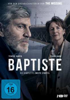 2DVD Various: Baptiste Staffel 2