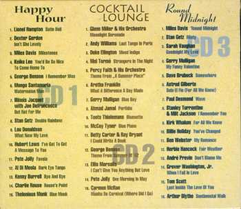 3CD/Set di cofanetti Various: Bar Jazz