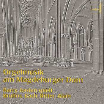 CD Various: Barry Jordan - Orgelmusik Aus Dem Magdeburger Dom