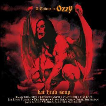 LP Various: Bat Head Soup - A Tribute To Ozzy LTD