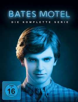 15DVD Various: Bates Motel