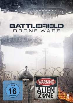 DVD Various: Battlefield - Drone Wars