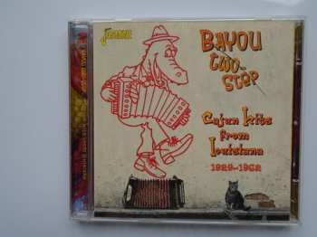 2CD Various: Bayou Two-Step (Cajun Hits From Louisiana 1928–1962)