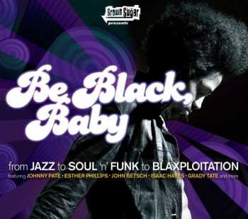 CD Various: Be Black, Baby