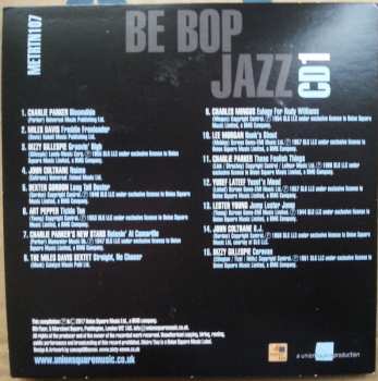 3CD/Set di cofanetti Various: Be Bop Jazz An Essential Collection LTD