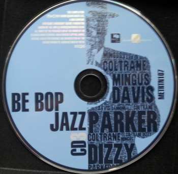 3CD/Set di cofanetti Various: Be Bop Jazz An Essential Collection LTD
