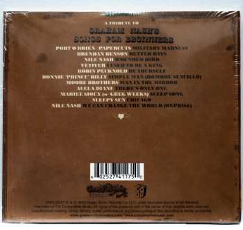 CD Various: Be Yourself: A Tribute To Graham Nash's Songs For Beginners