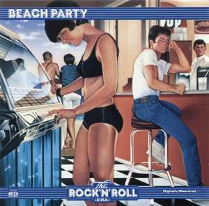 CD Various: Beach Party