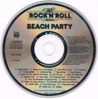 CD Various: Beach Party