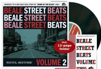 EP Various: Beale Street Beats Volume 2 Soul House LTD