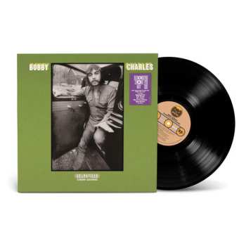 LP Bobby Charles: Bearsville Studio Sessions (Record Store Day 2025)