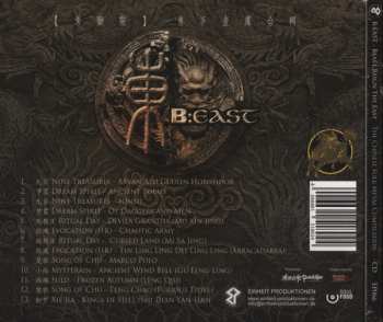 CD Various: B:East - Beast Reign The East